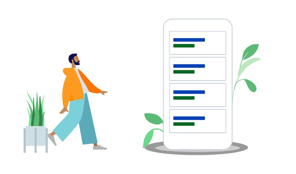 Illustrations automate personlisedads